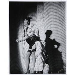 Lucien Aigner, Gypsy Rose Lee, Photograph