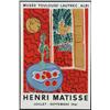 Image 1 : Henri Matisse, Albi Exhibition, Lithograph Poster