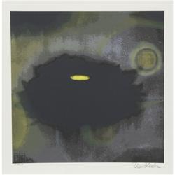 Ross Bleckner, Dream and Do, Silkscreen