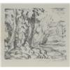 Image 1 : Lovis Corinth,Landscape, Lithograph