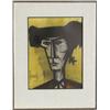 Image 1 : Bernard Buffet, Matador, Lithograph