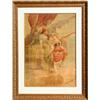 Image 1 : Alphonse Mucha, Peche, Chromolithograph