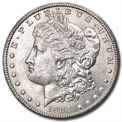 1902 O Morgan Silver Dollar