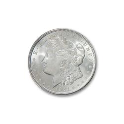 1921 Unc. Morgan Silver Dollar