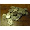 Image 1 : Lot of 50 Barber Dimes