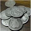 Image 1 : Lot of 10 Barber Dimes