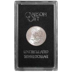 1882 Morgan Carson City GSA  MS Coin