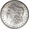 Image 1 : 1883 Uncirculated Morgan Silver Dollar