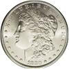 Image 1 : Random Date Uncirculated Morgan Silver Dollar-