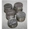 Image 1 : Lot of 50 Mercury Dimes-