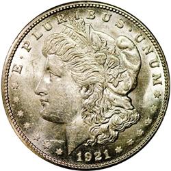 Random Date Morgan Silver Dollar-