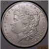 Image 1 : 1881-O Morgan Silver Dollar - UNC