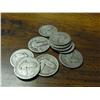 Image 1 : Lot of 10 Standing Liberty Quarters-