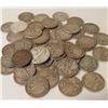 Image 1 : Lot of 25 Walking Liberty Halves- Various