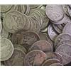 Image 1 : Lot of 100 Walking Liberty Halves-