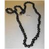 Image 2 : Fine Fresh Water Pearl Necklace- 32"