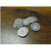 Image 1 : Lot of (10) Early 1900's Barber Dimes-