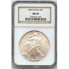 Image 1 : 2003 MS 69 Silver Eagle