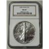 Image 1 : 1989 MS 69 Silver Eagle