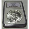 Image 1 : 1993 MS 69 Silver Eagle