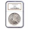 Image 1 : 1992 MS 69 Silver Eagle