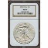 Image 1 : 2002 MS 69 Silver Eagle