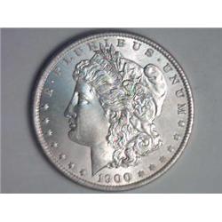 1900 O Bright Morgan -