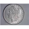 Image 1 : 1881 P Morgan Silver Dollar