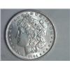 Image 1 : 1884 O Morgan Silver Dollar