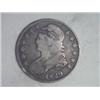 Image 1 : 1829 Bust Half Dollar