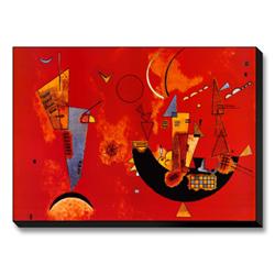 Wassily Kandinsky - Mit und Gegen -