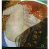 Image 1 : Danae - By Gustav Klimt - Authorized Edition