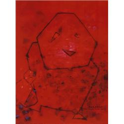 Was Fur ein Vogel Bist Du? - Max Ernst -