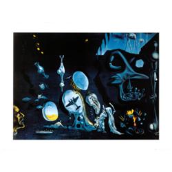 Idylle Atomique - By Dali - Unframed