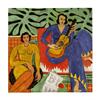 Image 1 : Henri Matisse- MUSIC - Print