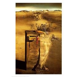 Spain - By Dali - Print - Certified -