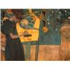 Image 1 : Musique - by Gustav Klimt - 31.5 x 23.5 in