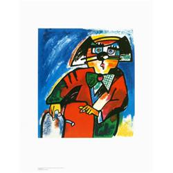 The Gallerust - Otmar Alt -