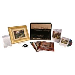 Thomas Kinkade Membership Kit