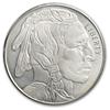 Image 1 : Lot of 20 Buffalo Silver Rounds 1 oz.