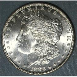 1883 O Morgan Uncirculated - UNC
