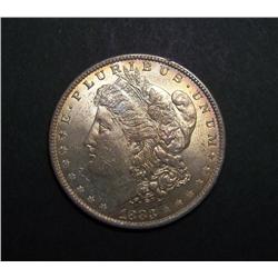 1883 O Morgan Silver Dollar - UNC
