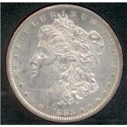 1883-O Morgan Silver Dollar - UNC