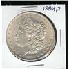 Image 1 : 1884 P UNC Morgan SIlver Dollar
