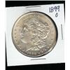 Image 1 : 1899 O UNC Morgan Silver Dollar