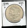 Image 1 : 1899 O UNC Plus Morgan