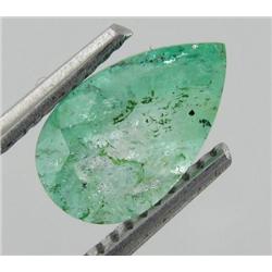 1.42ct Dazzling Natural Green Emerald Colombian (GEM-18724)