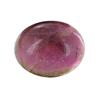Image 1 : 4.72ct Natural Multi Color Tourmaline Cabochon (GEM-26396)