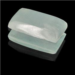 16.63ct Aquamarine Sky Blue Appr Est $8k (GEM-28284)