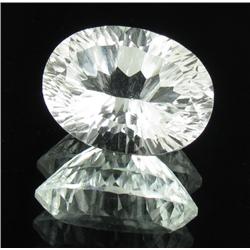 11.61ct Natural White Topaz (GEM-29012)